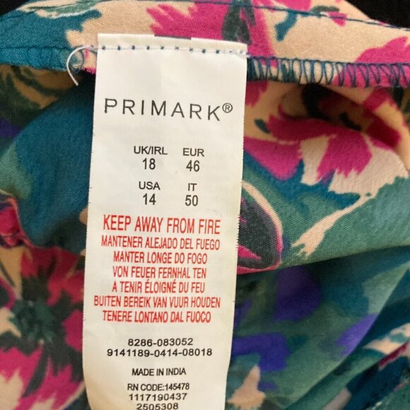 Primark Jumpsuit ,Size 14 - Picture 13 of 13